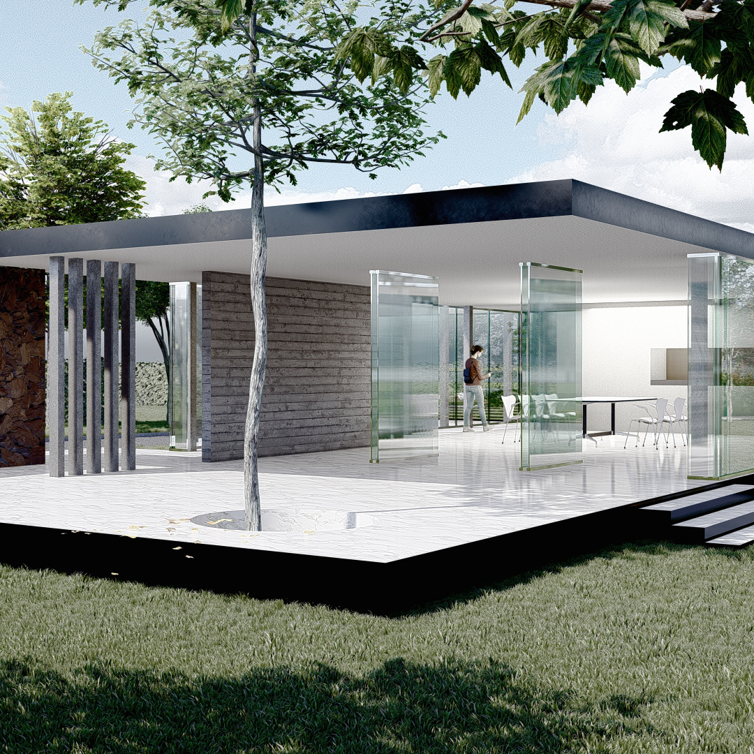 Club house 5