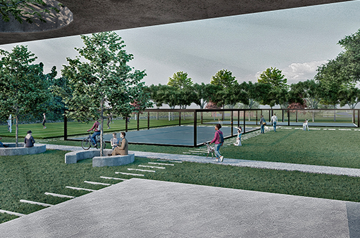 Canchas de padel profesionales